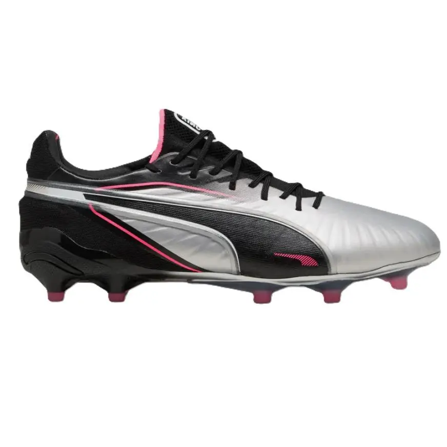 Puma shoes - Silver/Black/Pink 6