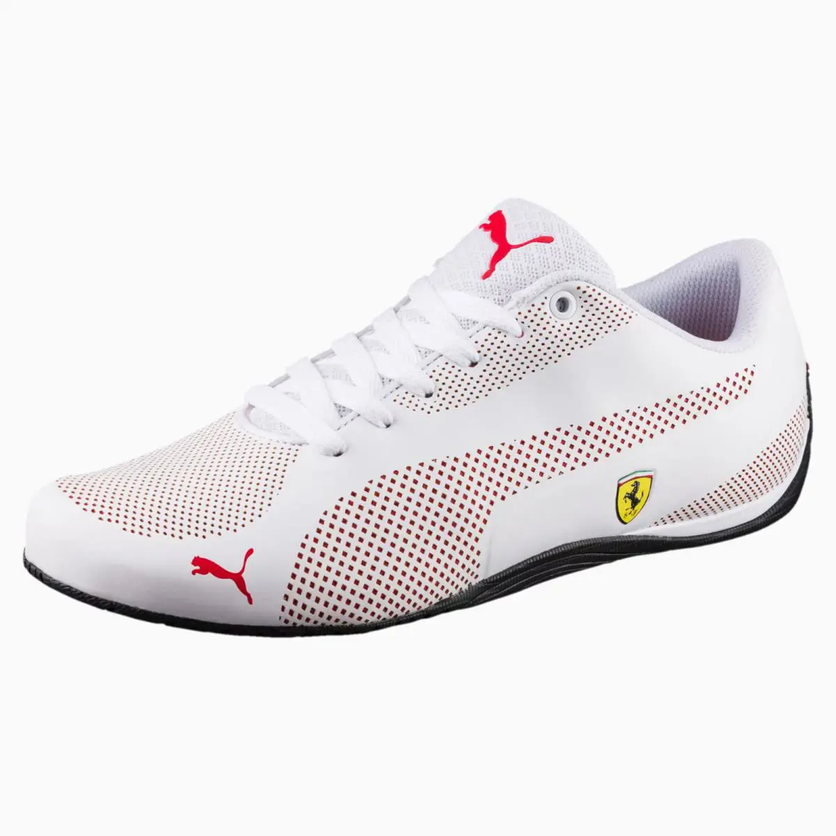 Puma shoes - PUMA Drift Cat - Drift Cat - Puma White-Puma Black 1