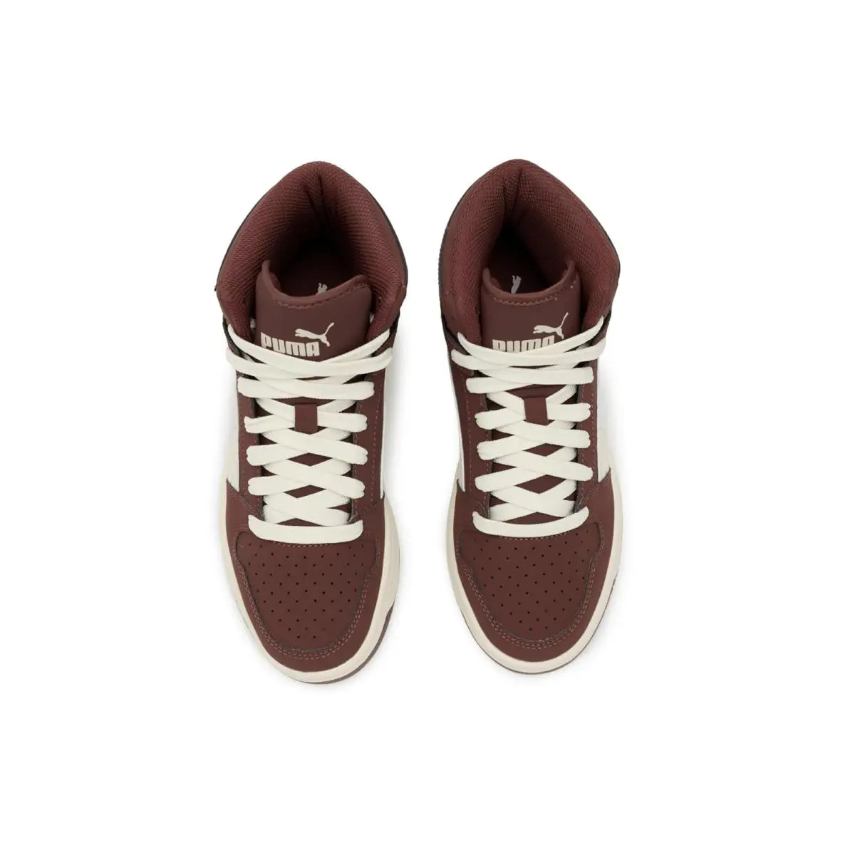 Puma shoes - Chocotart/Alpine Snow 0