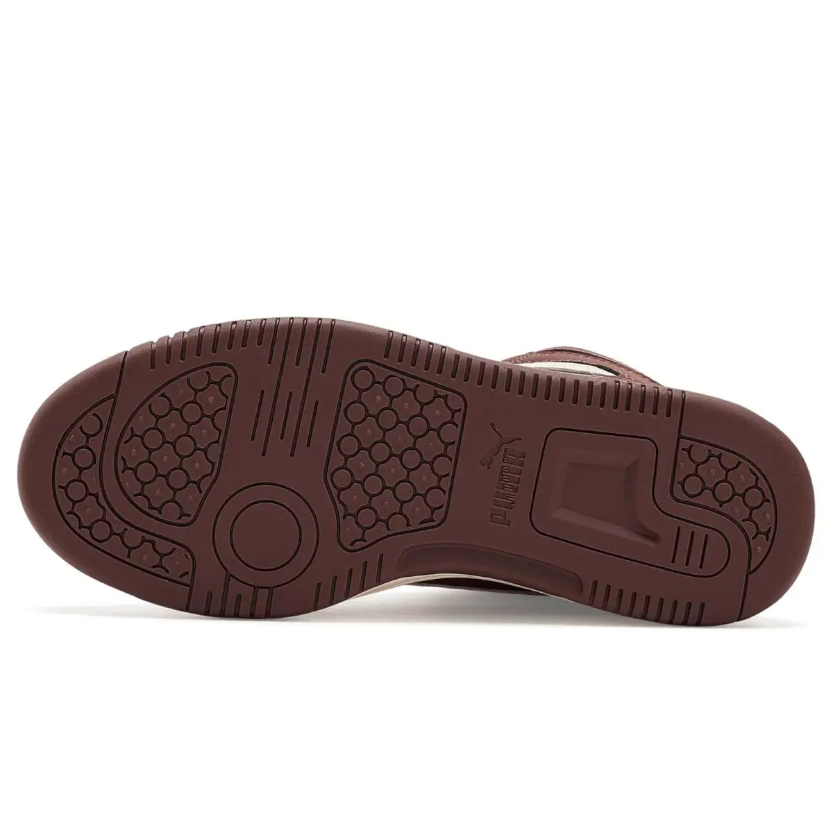 Puma shoes - Chocotart/Alpine Snow 3
