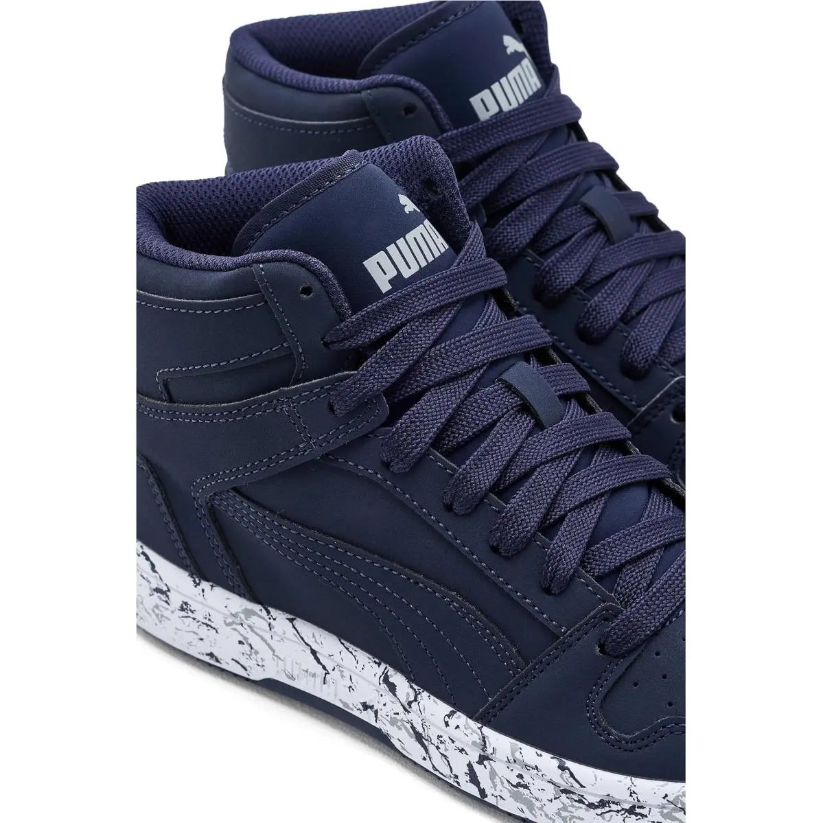 Puma shoes - Blue 4