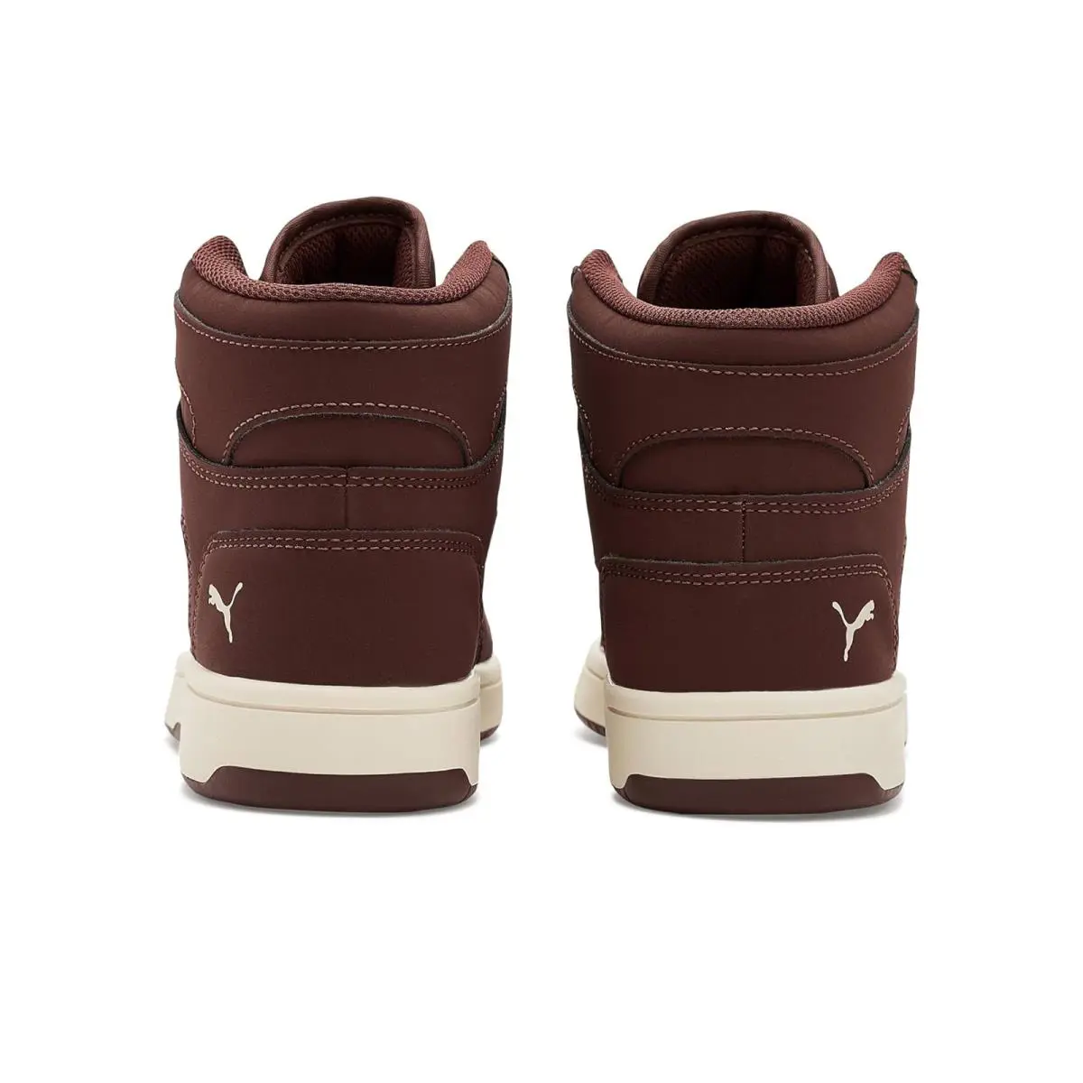 Puma shoes - Chocotart/Alpine Snow 5