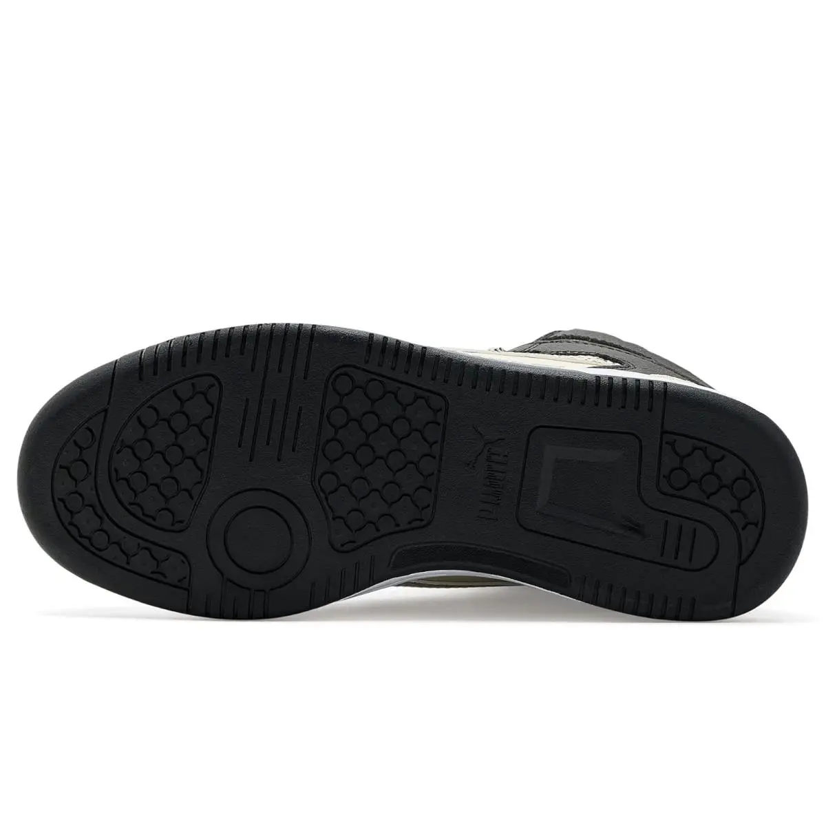 Puma shoes - Alpine Snow/Canvas/Gold/Black 10