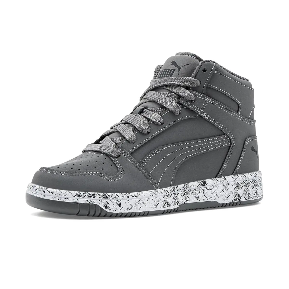 Puma shoes - Alpine Snow/Canvas/Gold/Black 13