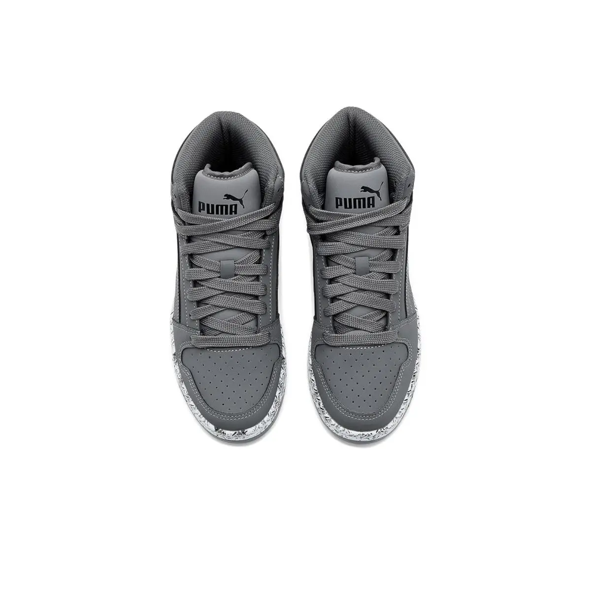 Puma shoes - Alpine Snow/Canvas/Gold/Black 14