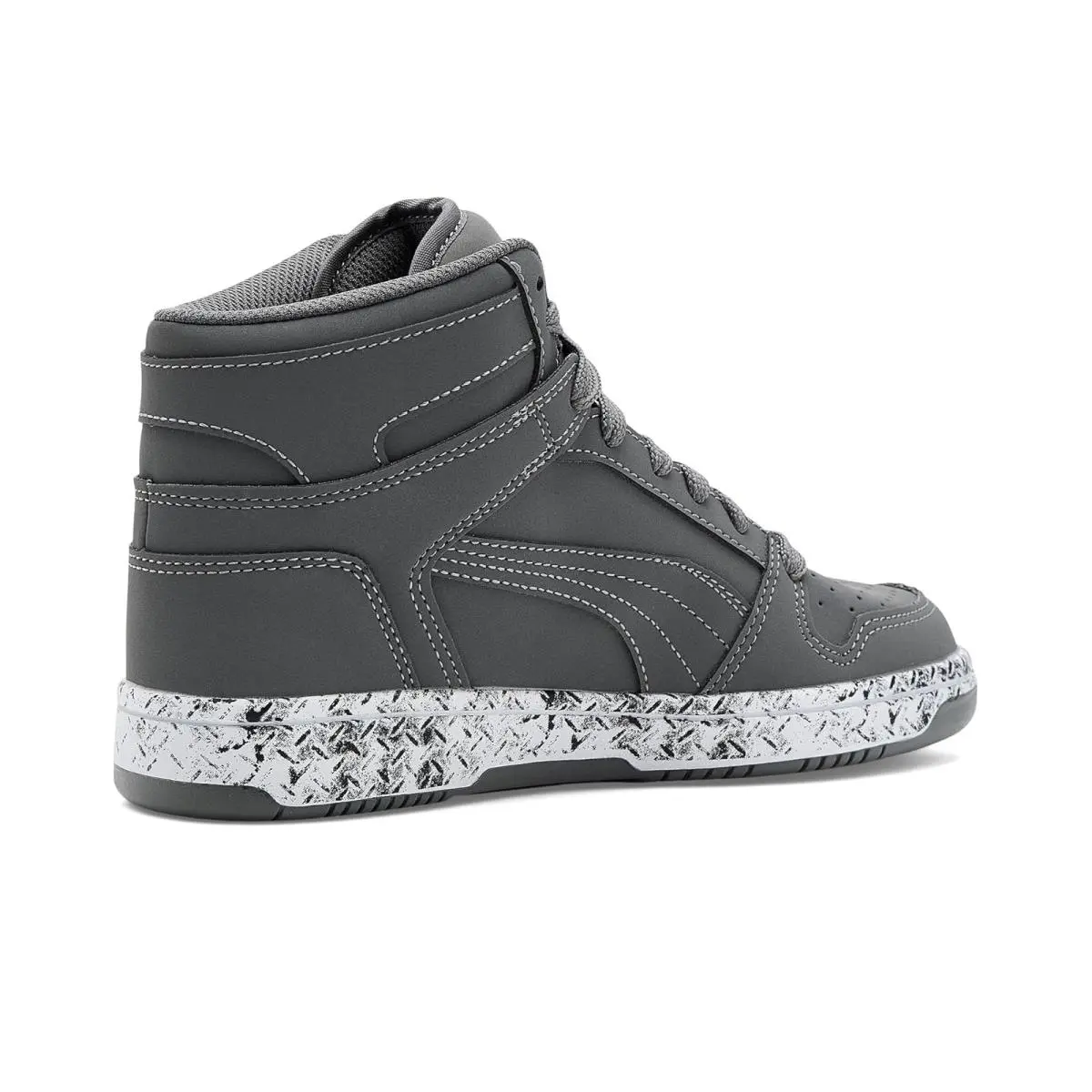 Puma shoes - Alpine Snow/Canvas/Gold/Black 15