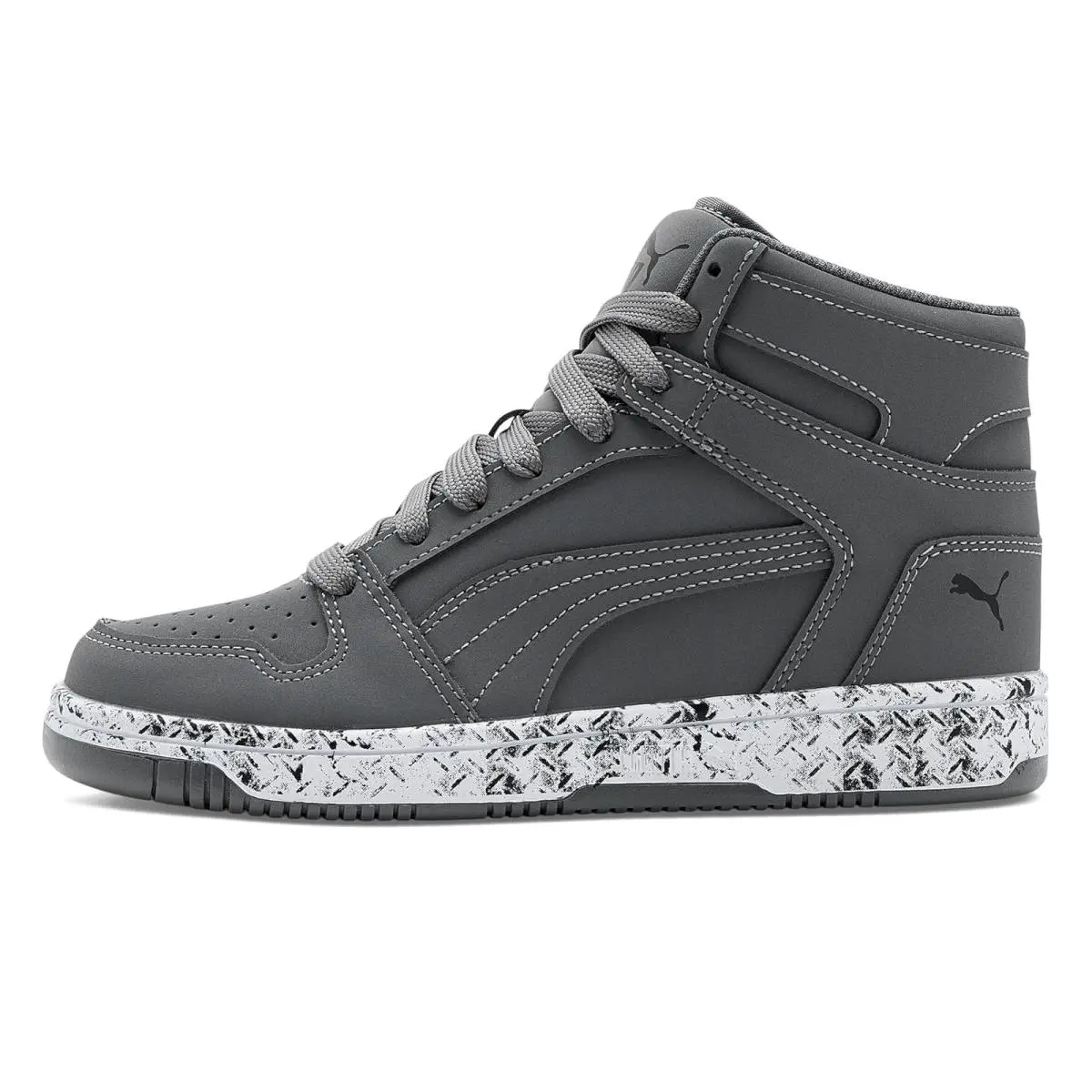 Puma shoes - Alpine Snow/Canvas/Gold/Black 16