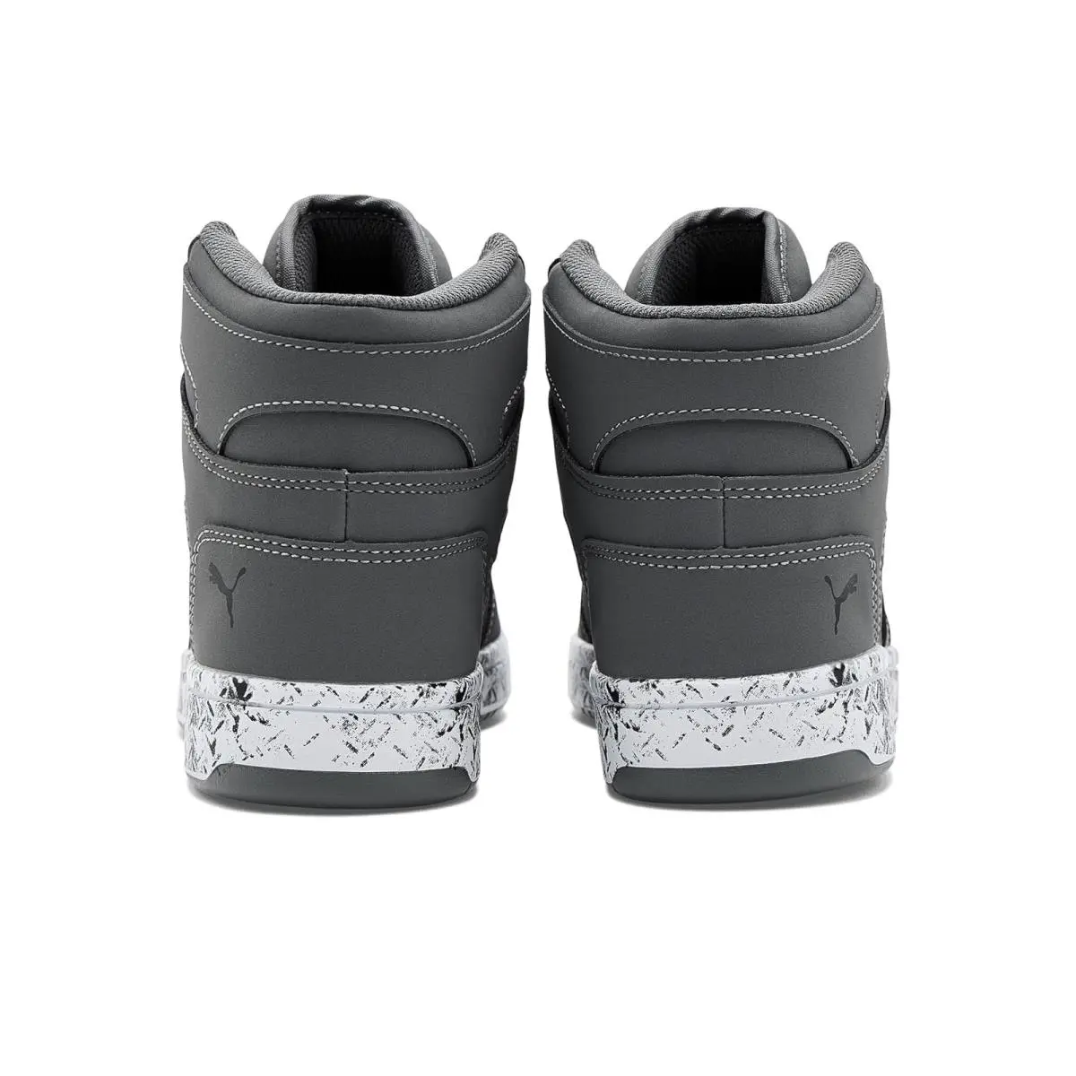 Puma shoes - Alpine Snow/Canvas/Gold/Black 19