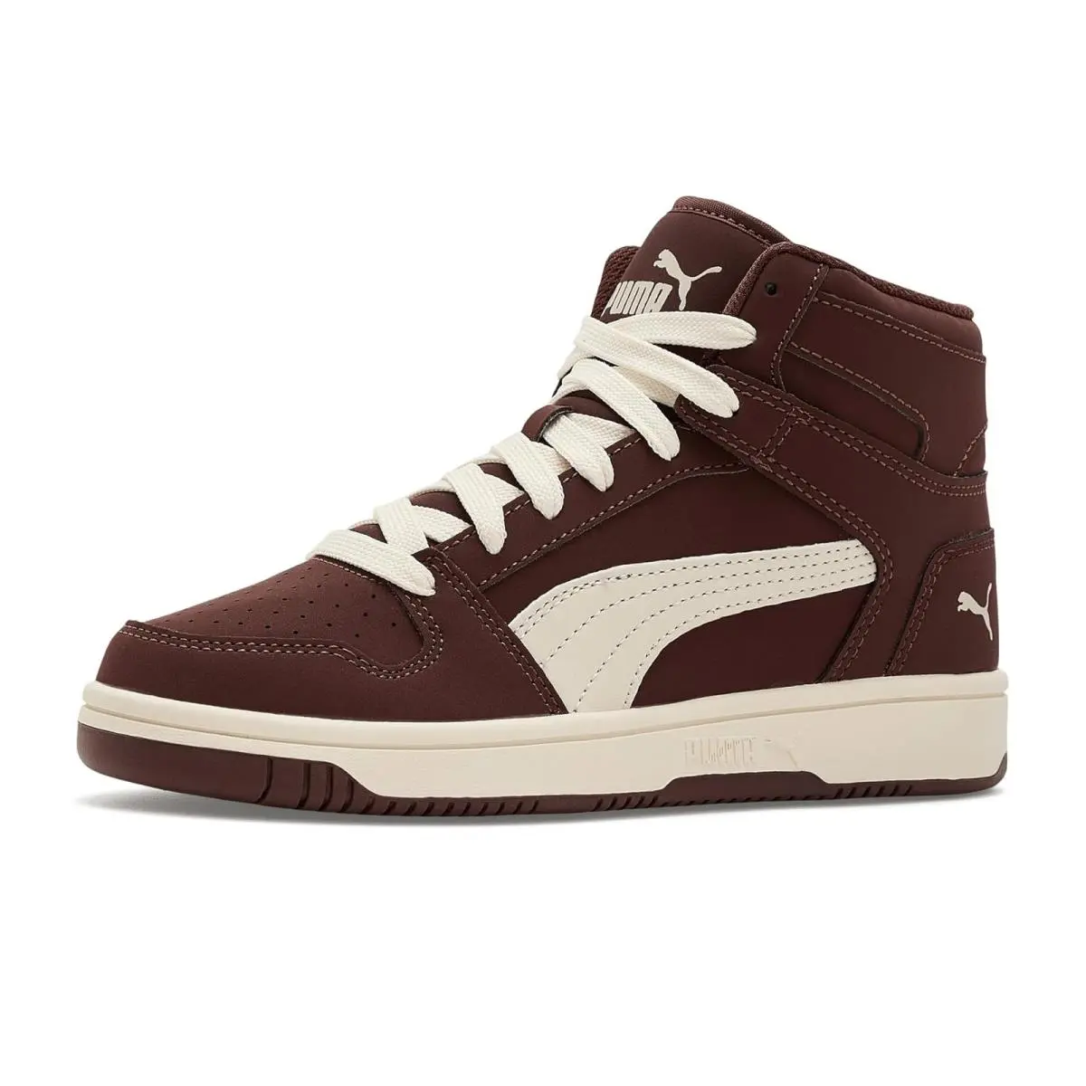 Puma shoes - Alpine Snow/Canvas/Gold/Black 13