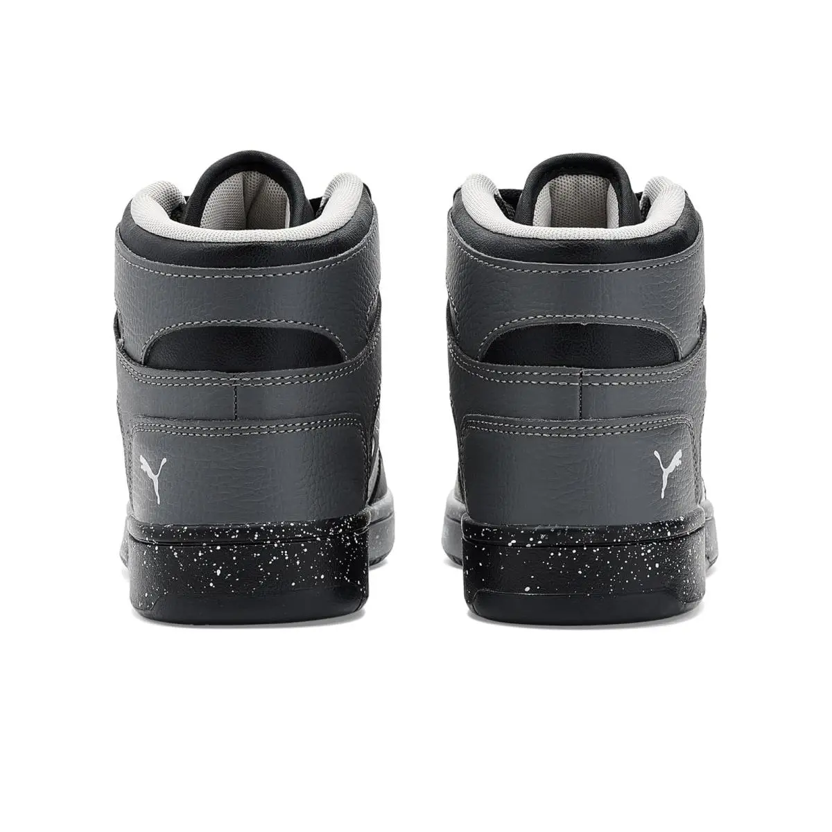 Puma shoes - Alpine Snow/Canvas/Gold/Black 33