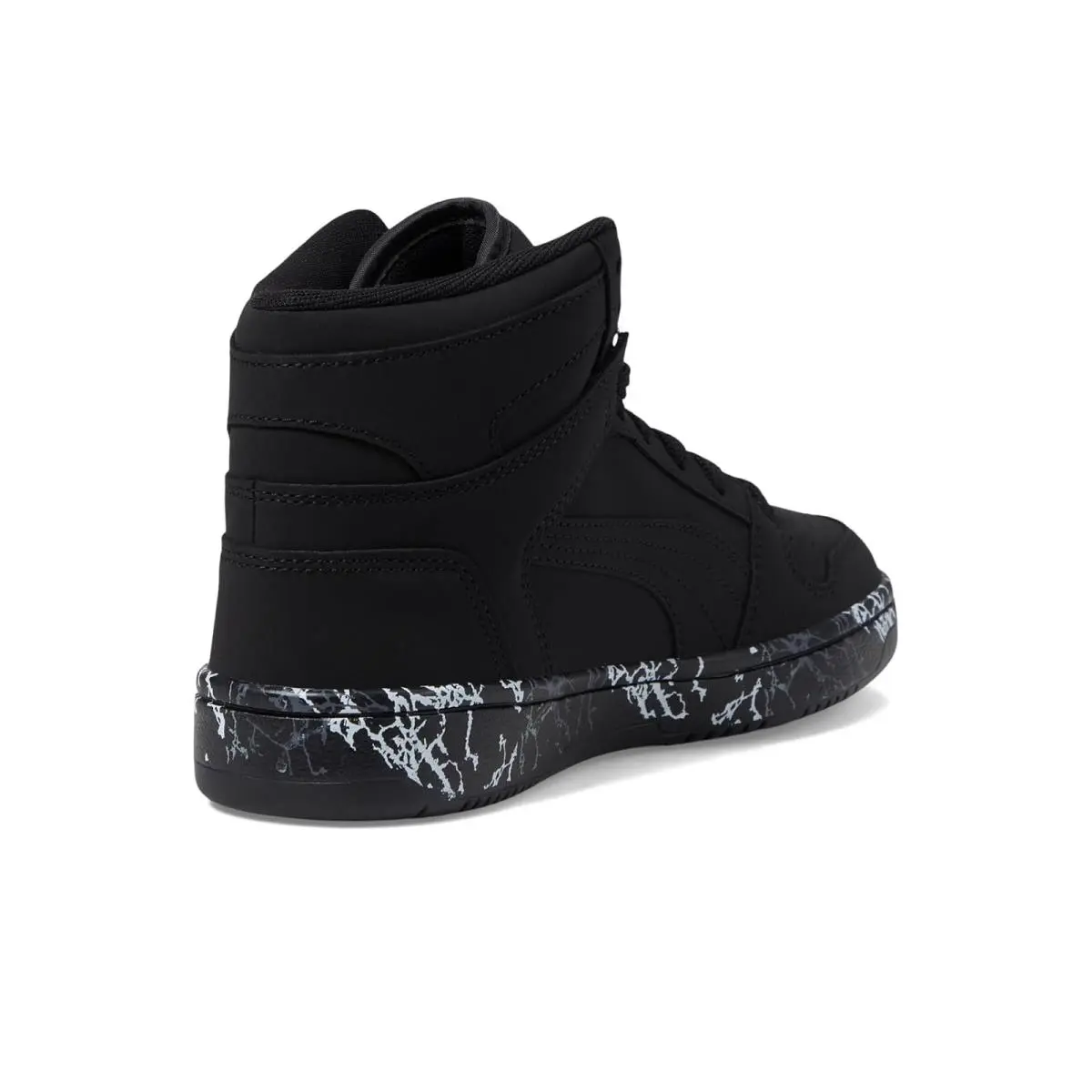 Puma shoes - Alpine Snow/Canvas/Gold/Black 38