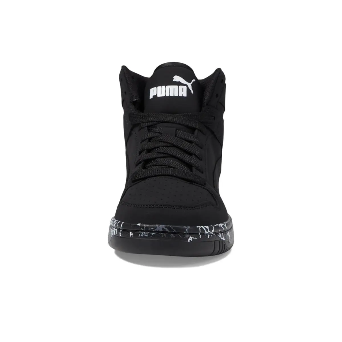 Puma shoes - Alpine Snow/Canvas/Gold/Black 39