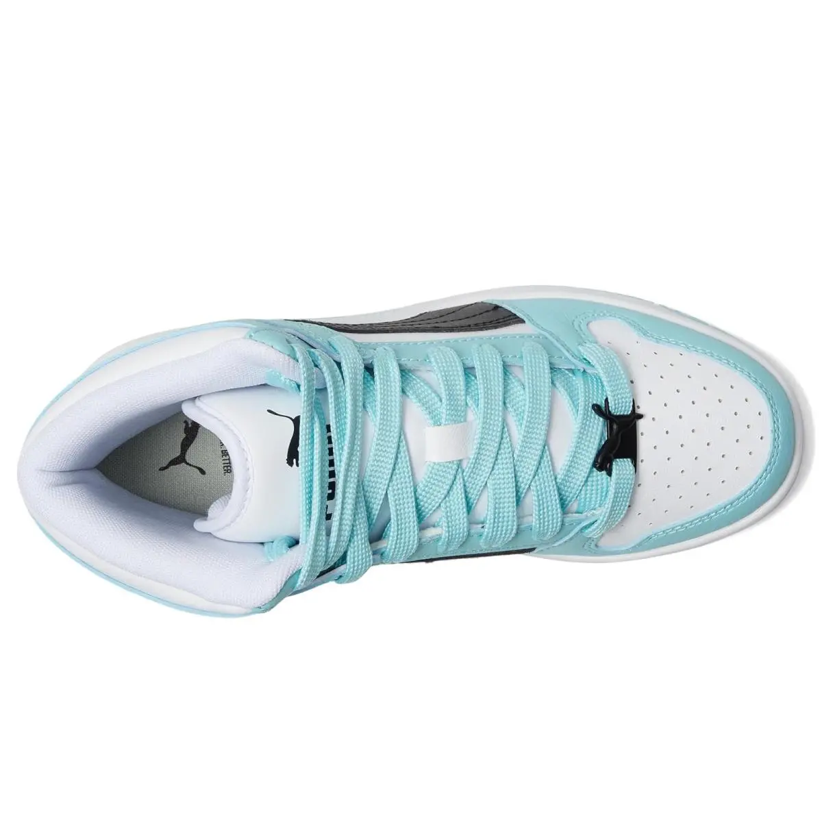 Puma shoes - Alpine Snow/Canvas/Gold/Black 21