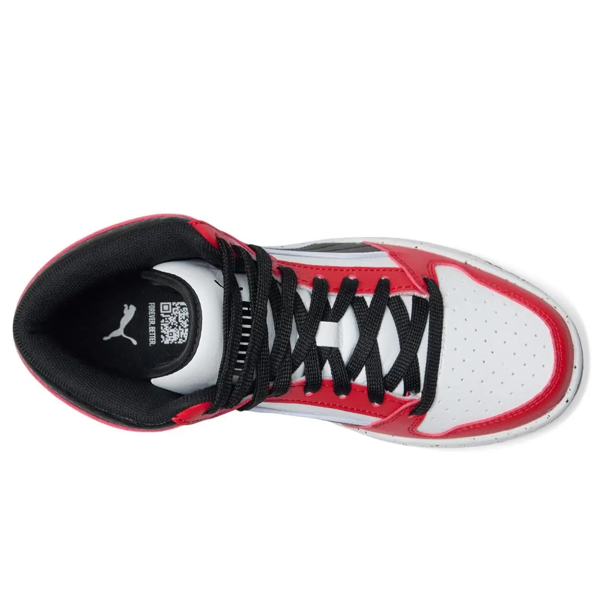 Puma shoes - Alpine Snow/Canvas/Gold/Black 35