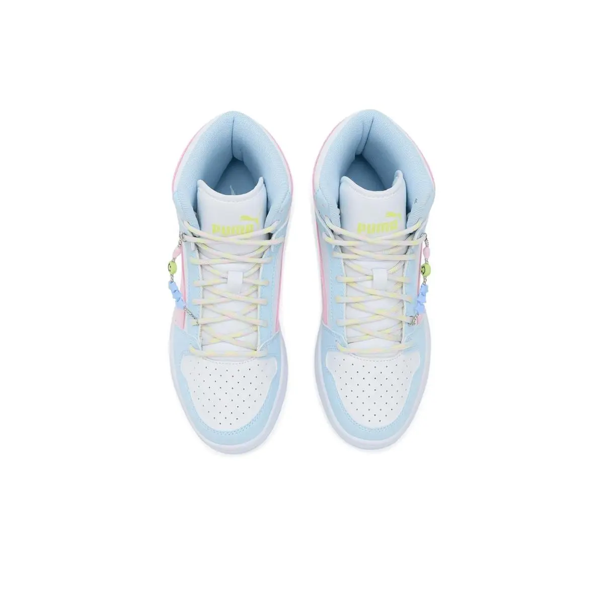 Puma shoes - Alpine Snow/Canvas/Gold/Black 56