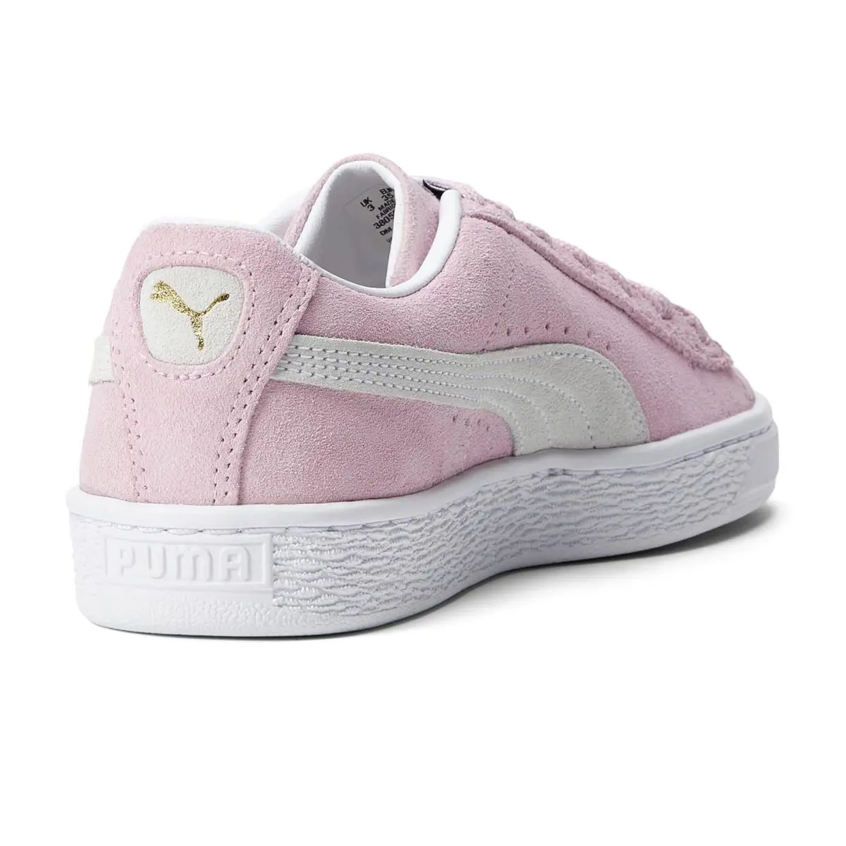 Puma shoes - Pink Lady/Puma White 3
