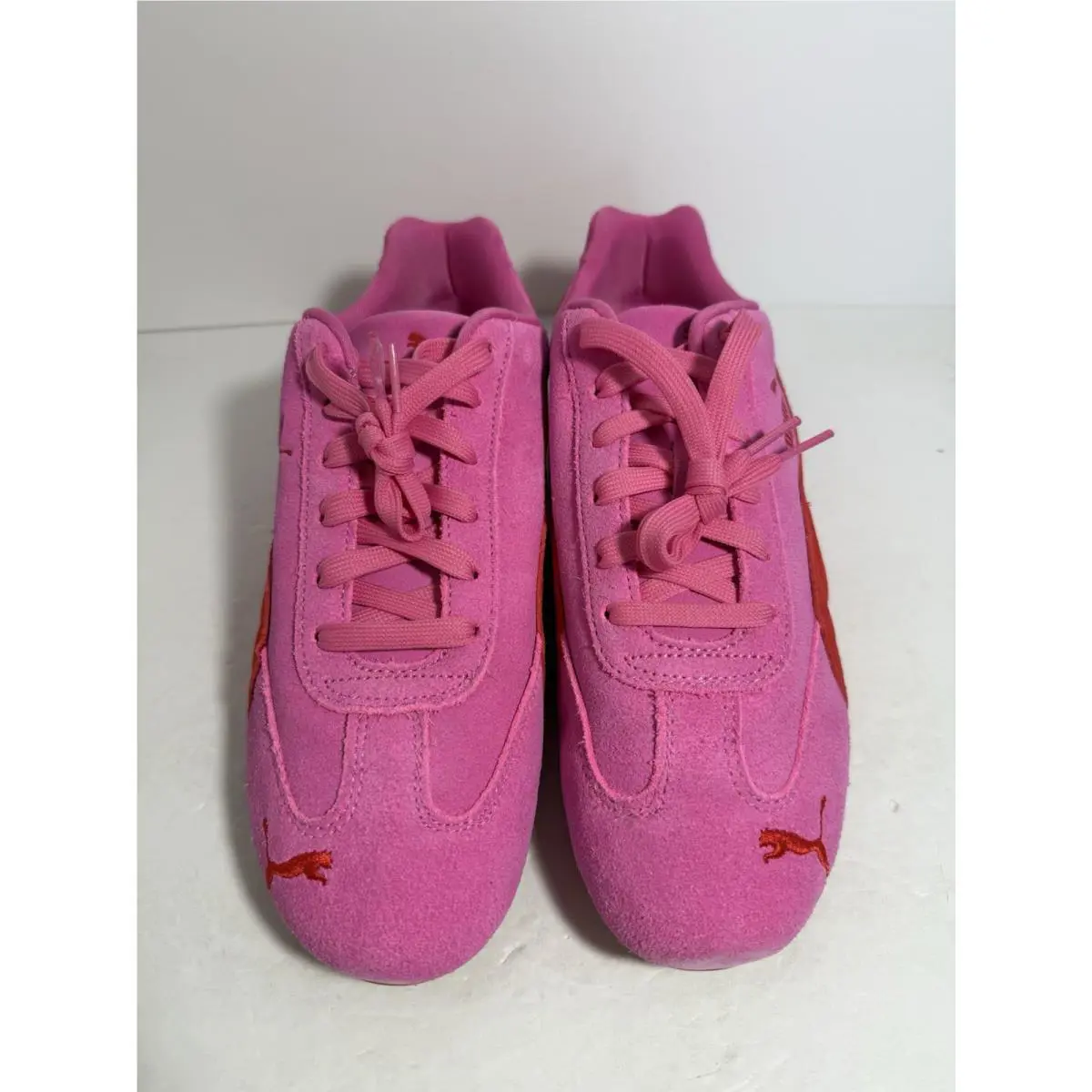 Puma shoes - PUMA Speedcat - Speedcat - 400986-56 - Pink 1