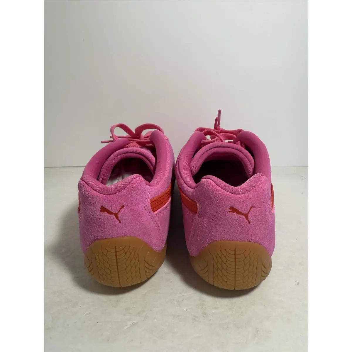 Puma shoes - PUMA Speedcat - Speedcat - 400986-56 - Pink 3