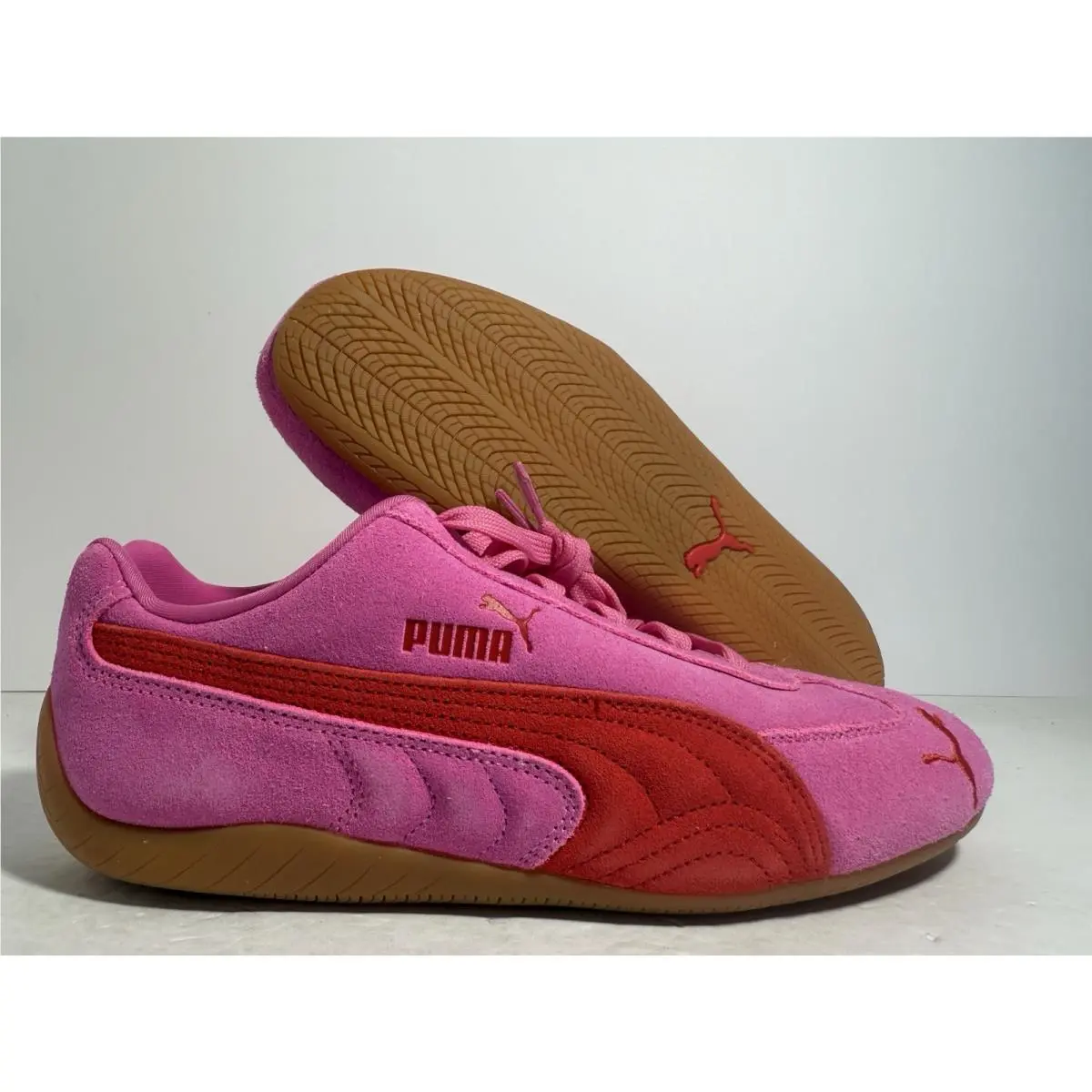 Puma shoes - PUMA Speedcat - Speedcat - 400986-56 - Pink 4