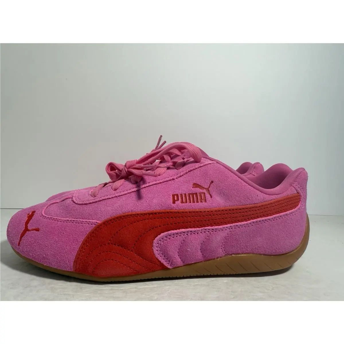 Puma shoes - PUMA Speedcat - Speedcat - 400986-56 - Pink 7