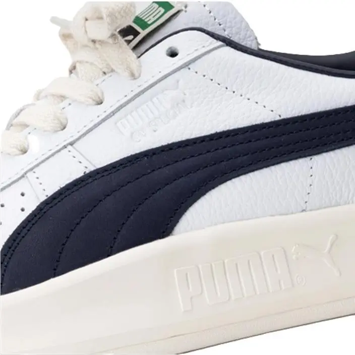Puma shoes - Base White/New Navy 13