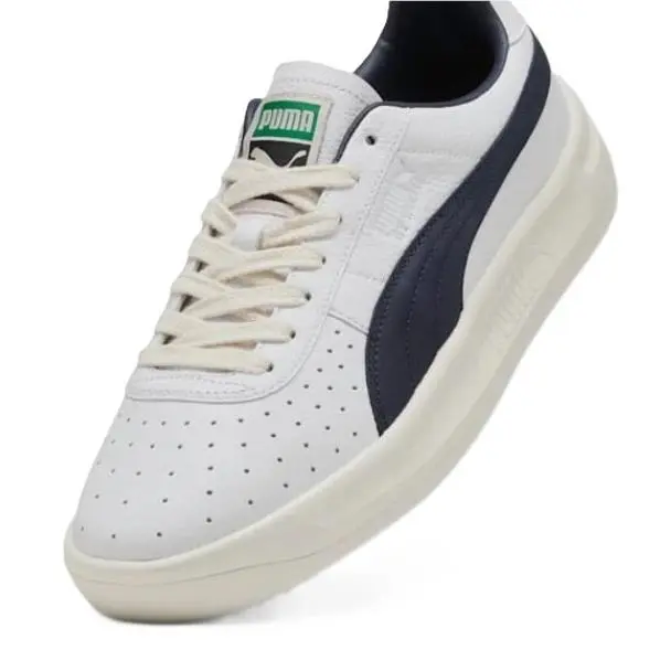 Puma shoes - Base White/New Navy 11