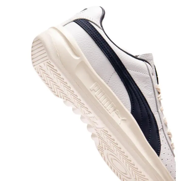 Puma shoes - Base White/New Navy 12