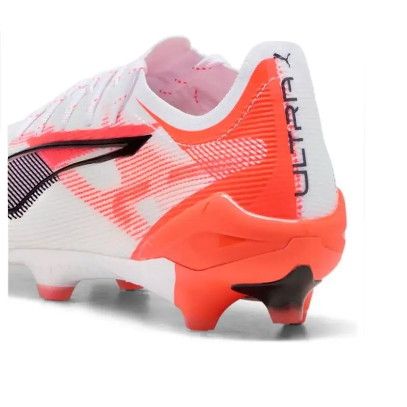 Puma shoes - White/Black/Glowing-red 11