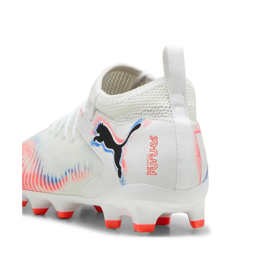 Puma shoes - PUMA Future 8 Match Firm GroundArtificial Ground Soccer Cleats Yo - 10861401 - White 2