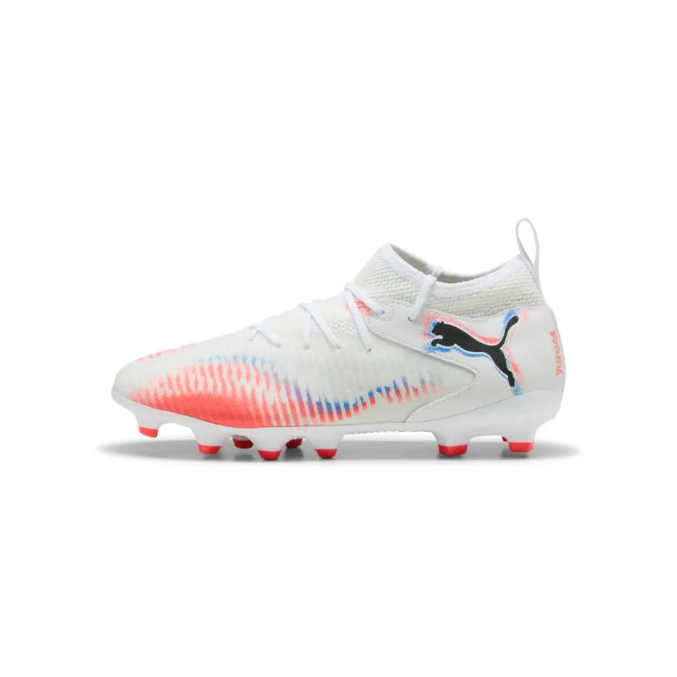 Puma shoes - PUMA Future 8 Match Firm GroundArtificial Ground Soccer Cleats Yo - 10861401 - White 6