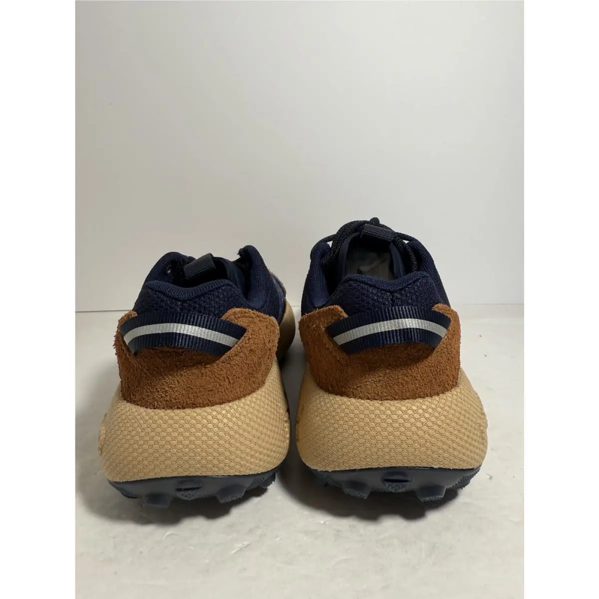 Under Armour shoes - Under Armour Fat Tire Venture Pro HOVR UA Blue Orange Men`s - 3027212-400 - Blue, Manufacturer: Blue/Orange 3