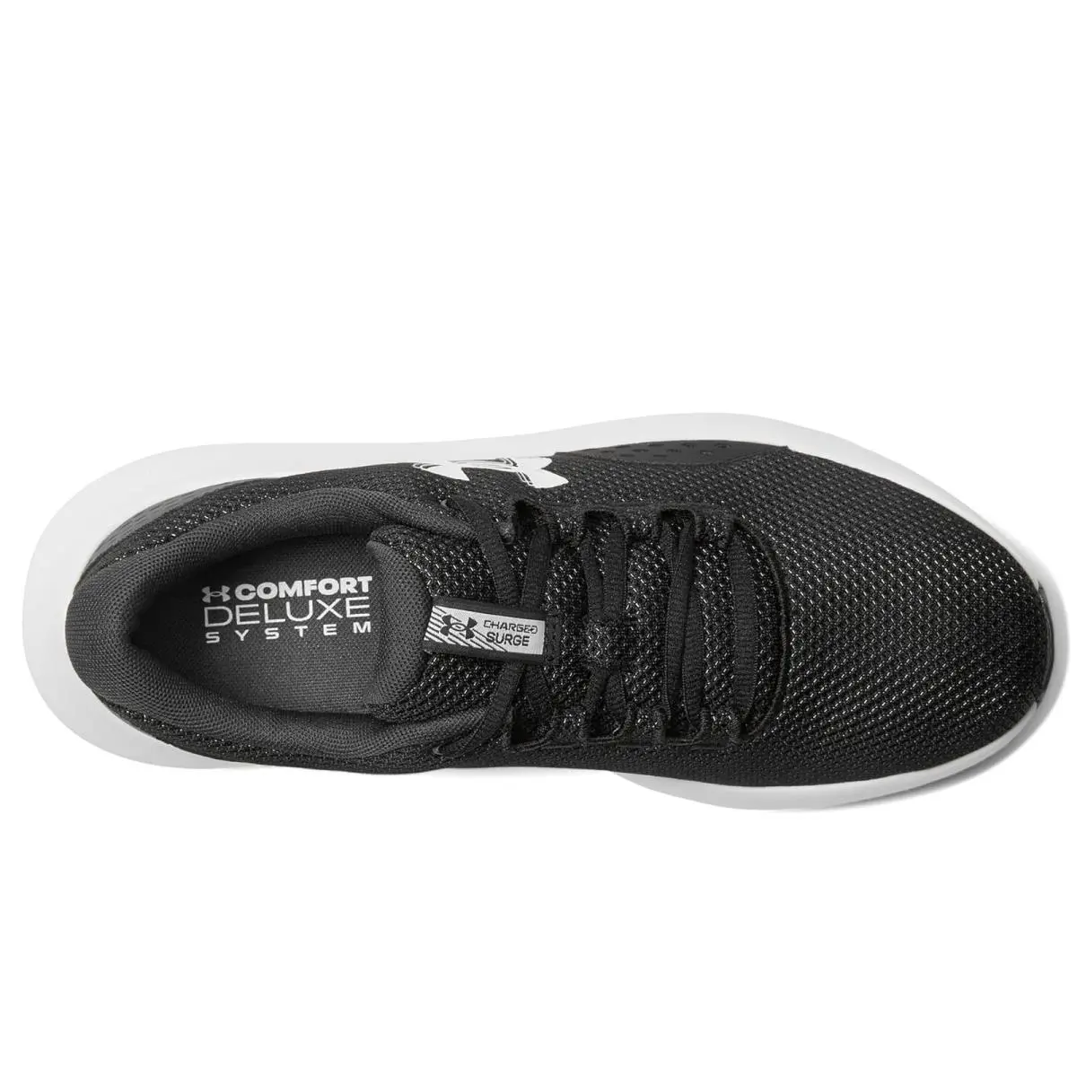 Under Armour shoes - Black/Anthracite/White 0