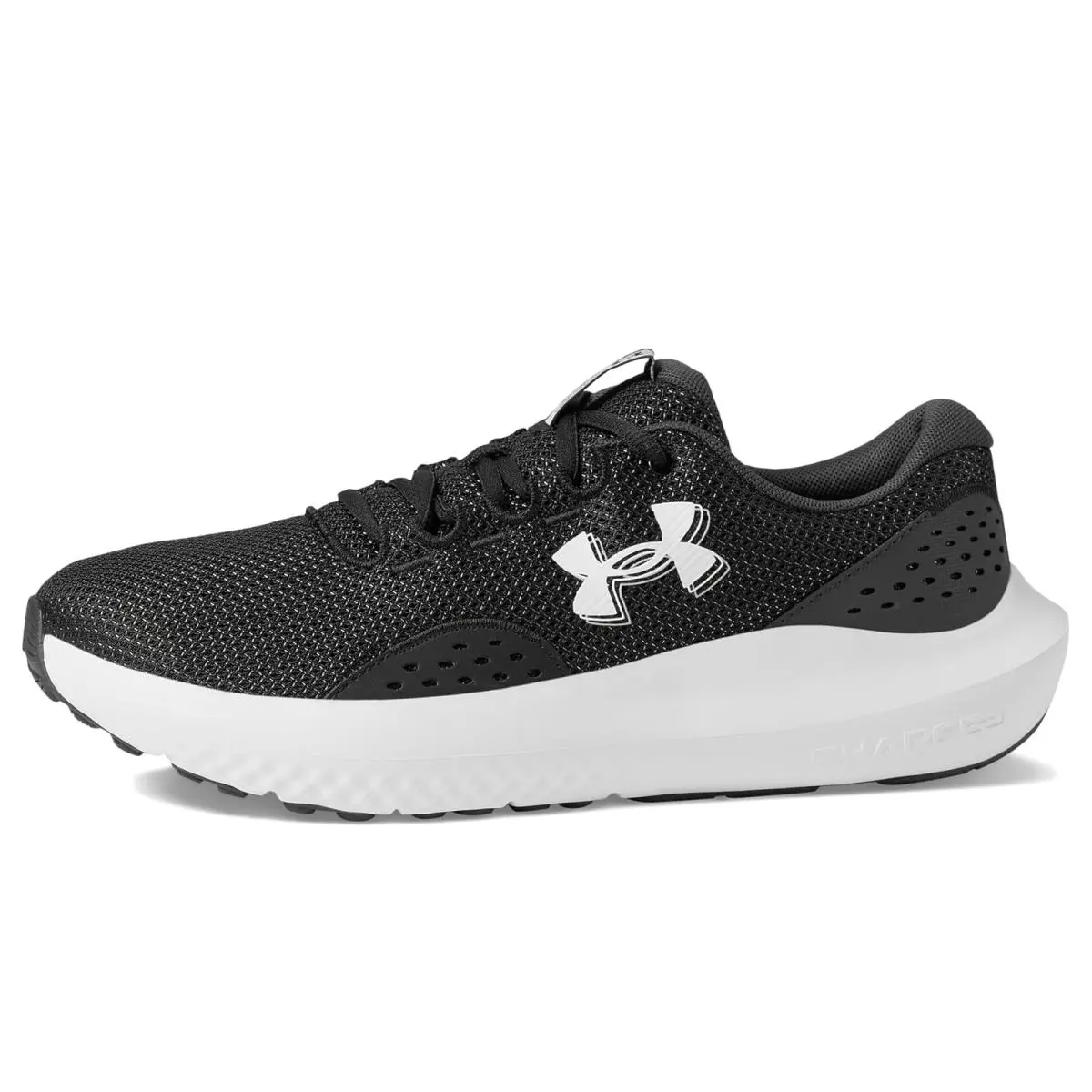 Under Armour shoes - Black/Anthracite/White 2
