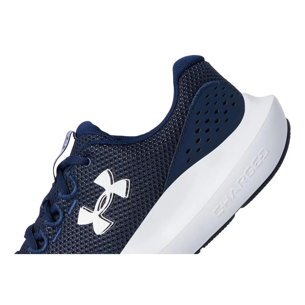 Under Armour shoes - Academy/Academy/White 11