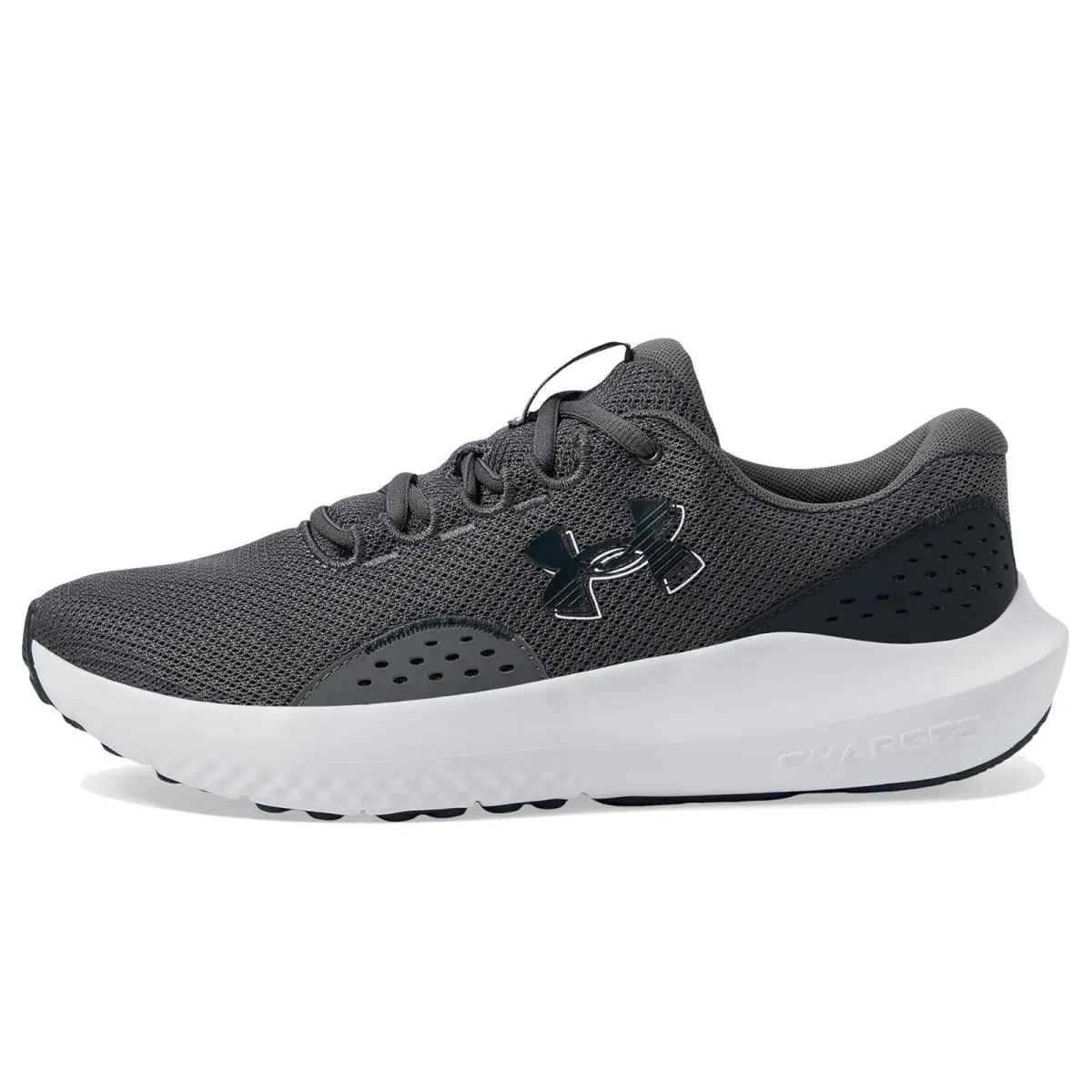 Under Armour shoes - Castlerock/Anthracite/Anthracite 8