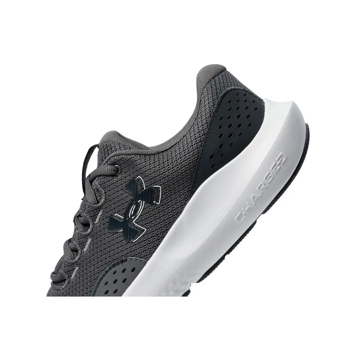 Under Armour shoes - Castlerock/Anthracite/Anthracite 9