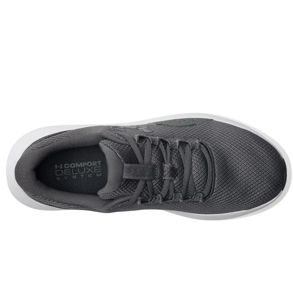 Under Armour shoes - Castlerock/Anthracite/Anthracite 6