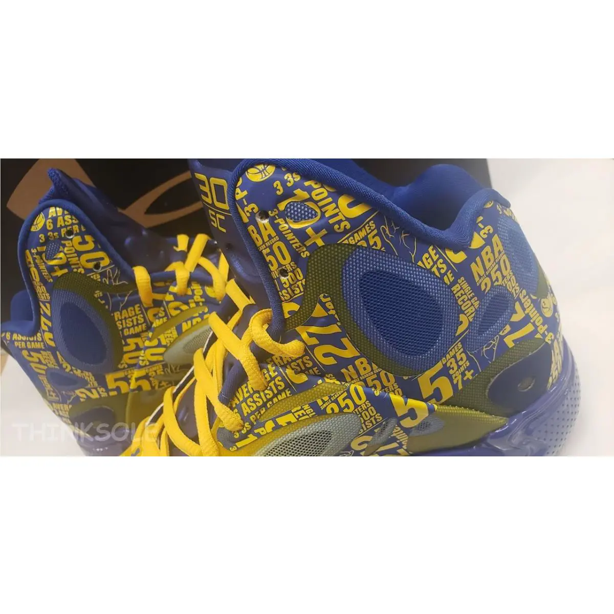Under Armour shoes - Under armour Anatomix Spawn - Anatomix Spawn - 1238925-407 - Multicolor (UPC: 888284544515) 3