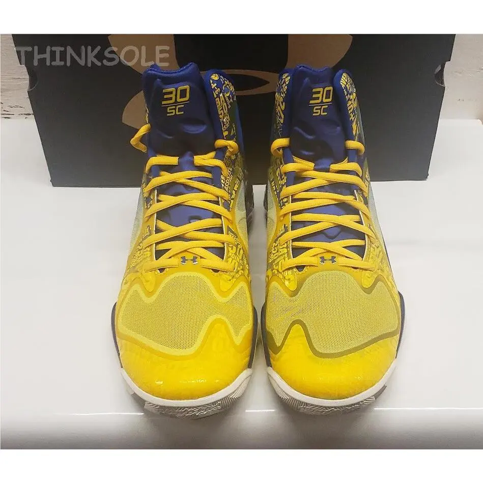 Under Armour shoes - Under armour Anatomix Spawn - Anatomix Spawn - 1238925-407 - Multicolor (UPC: 888284544515) 0