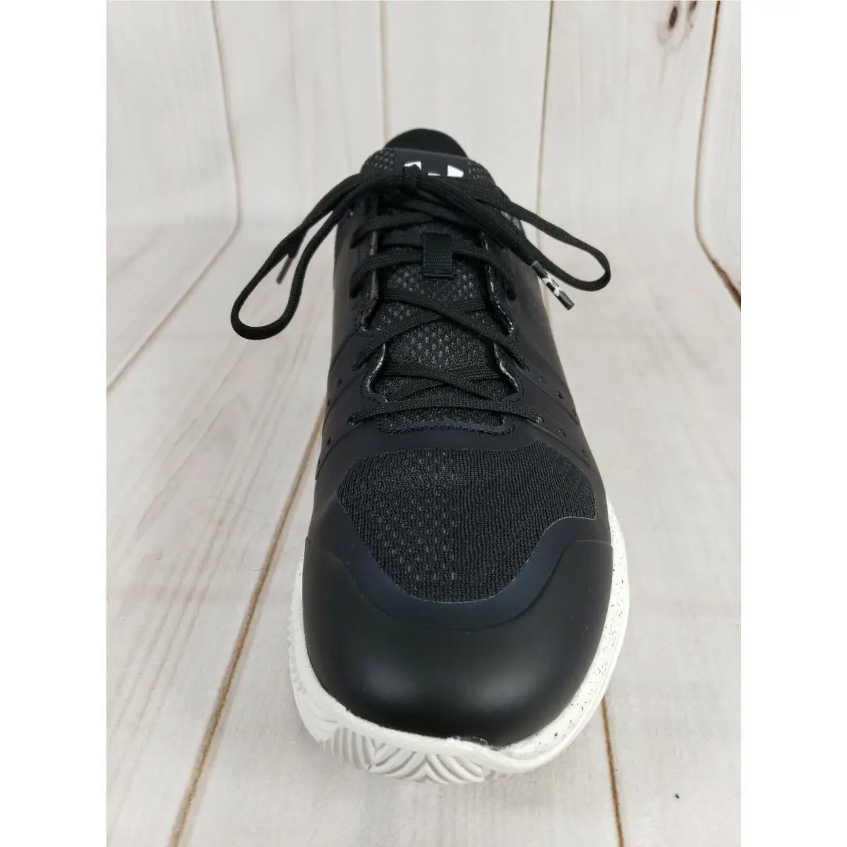 Under Armour shoes - 62789 - 62789 - Black/White (UPC: 190496328822) 1