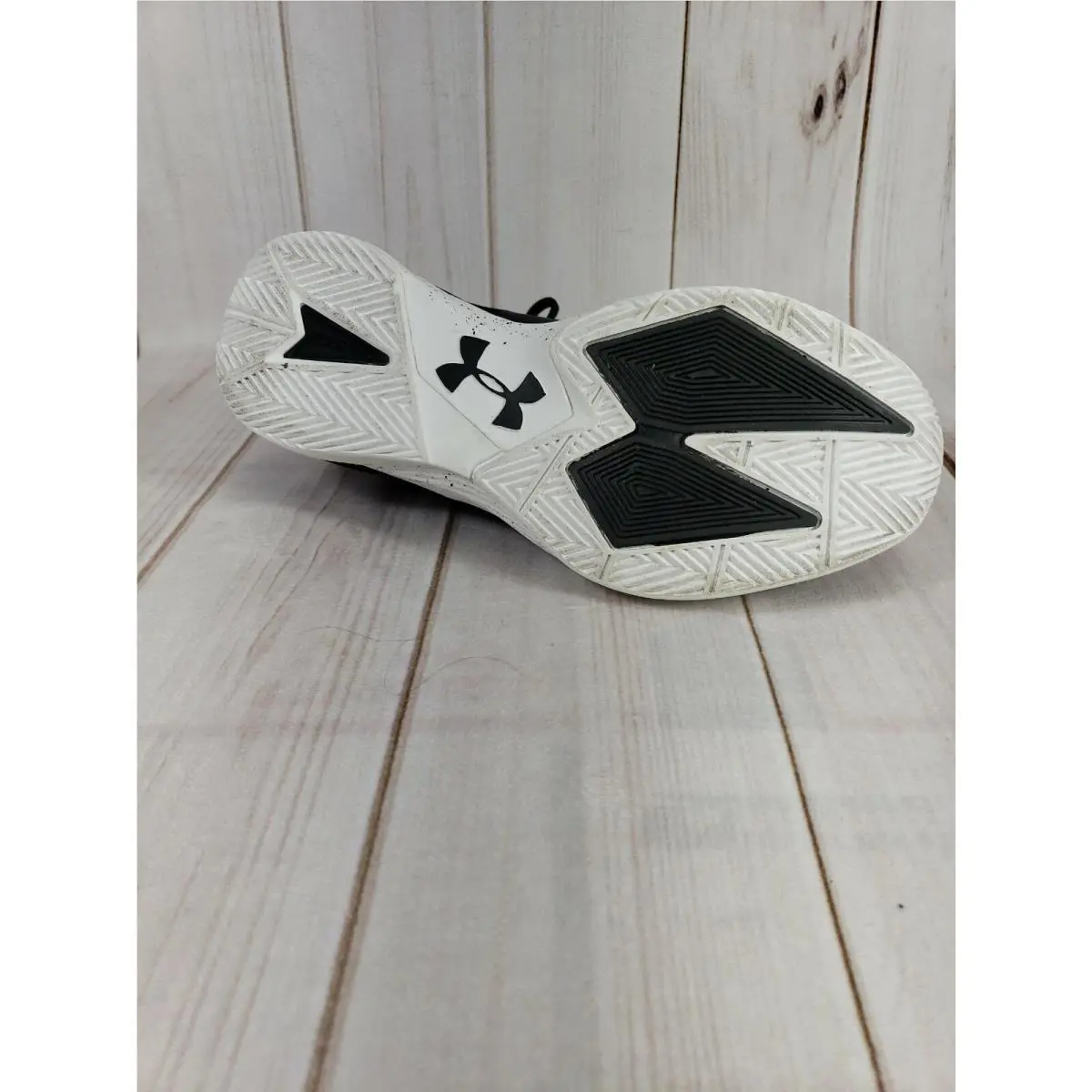 Under Armour shoes - 62789 - 62789 - Black/White (UPC: 190496328822) 2