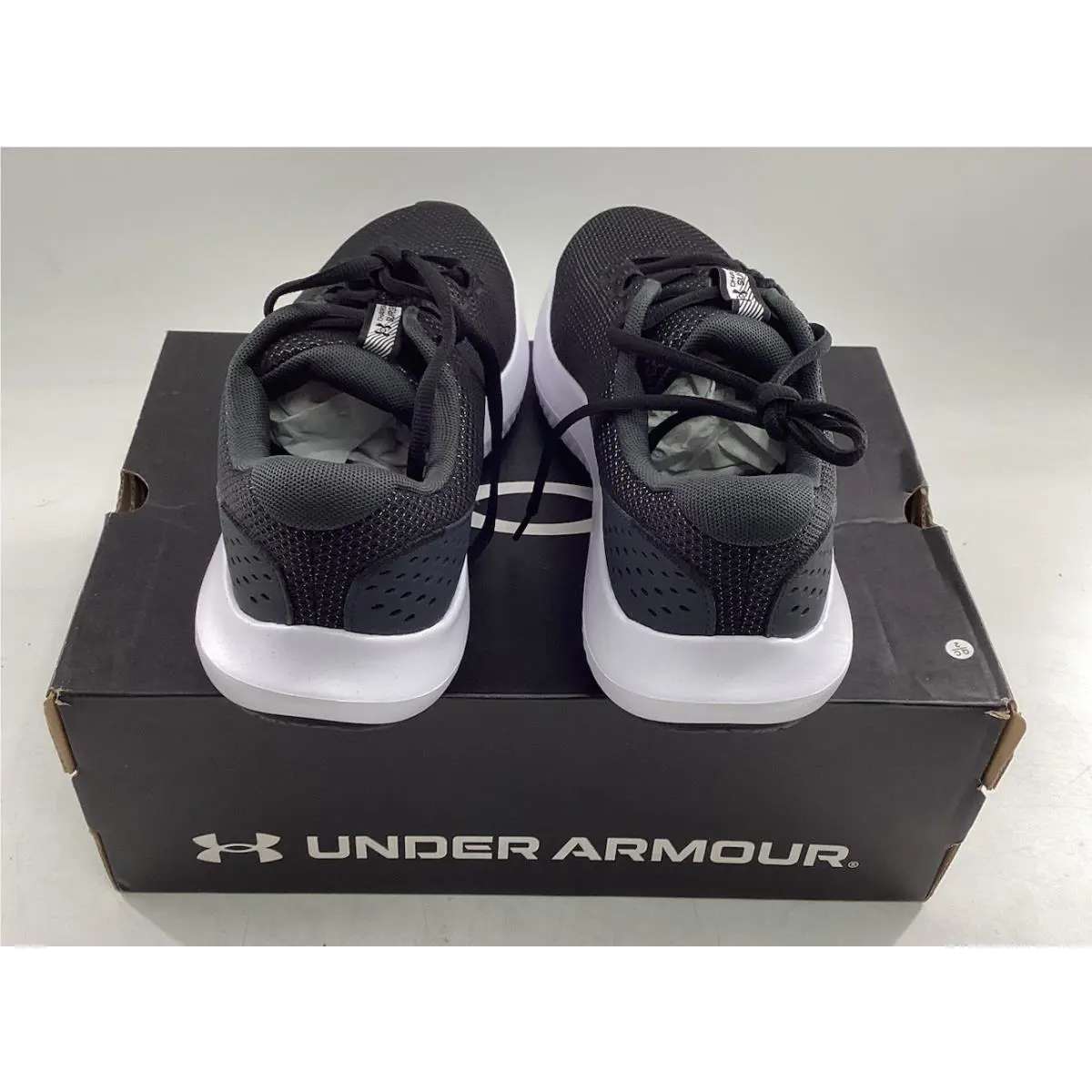 Under Armour shoes - Under Armour Surge - Surge - Black (UPC: 196414206517) 0