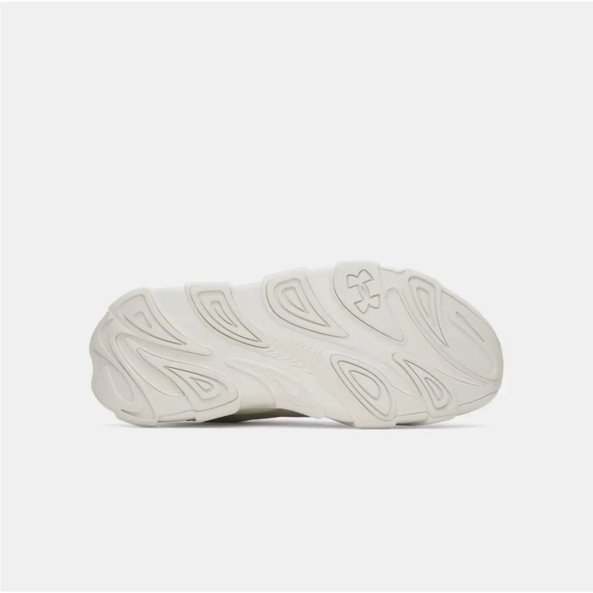 Under Armour shoes - Under Armour Halo Runner - Halo Runner - 6005287-110 - White 3