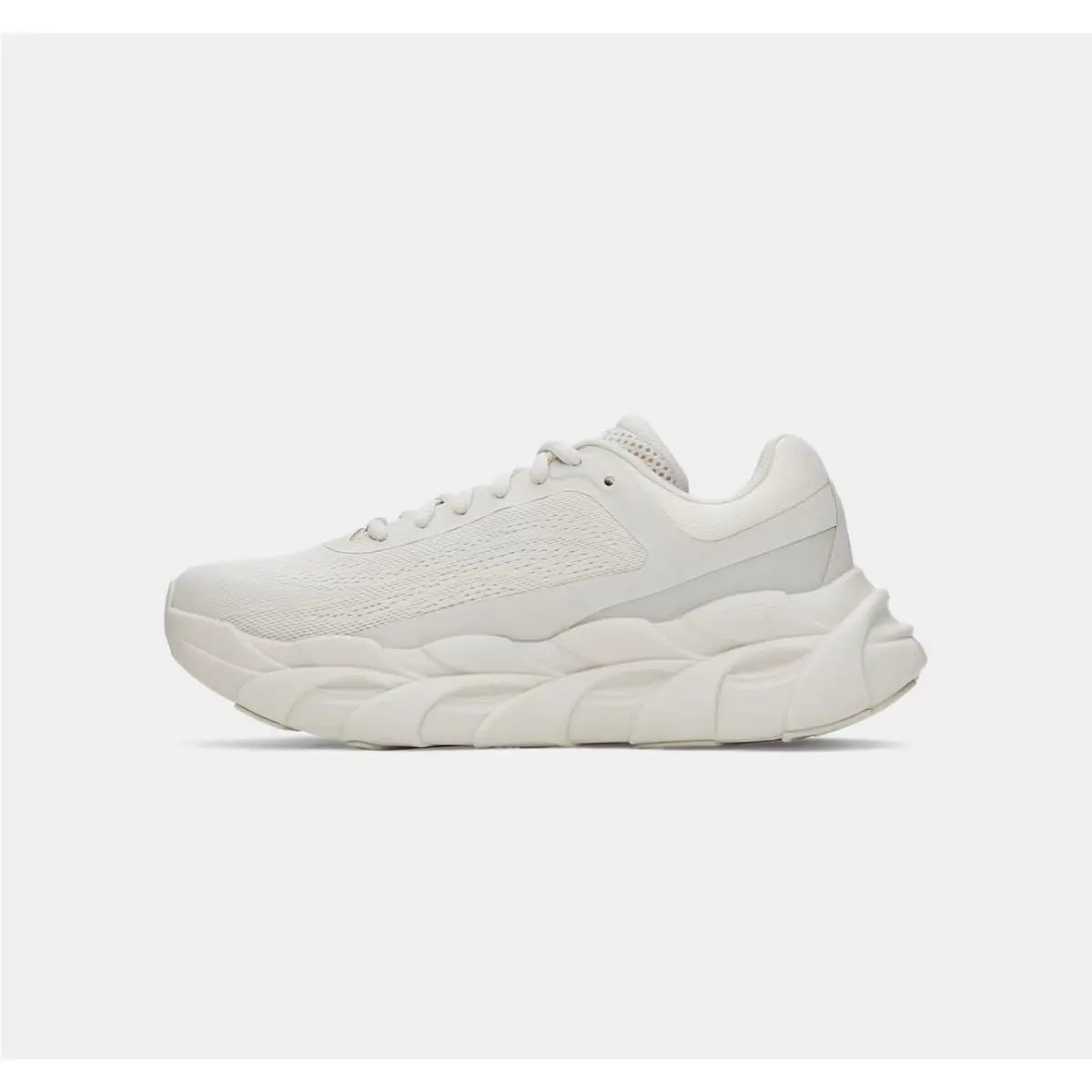 Under Armour shoes - Under Armour Halo Runner - Halo Runner - 6005287-110 - White 0