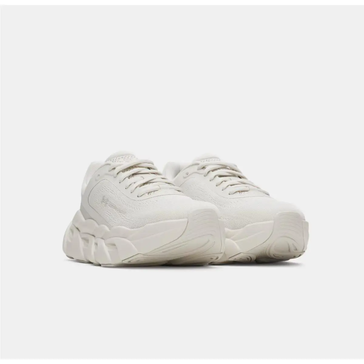 Under Armour shoes - Under Armour Halo Runner - Halo Runner - 6005287-110 - White 2