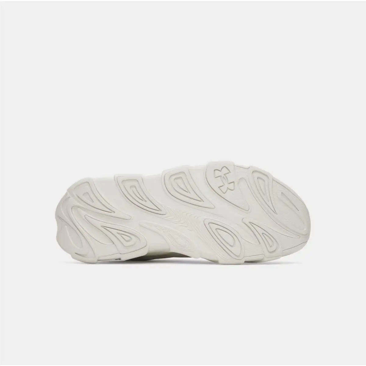 Under Armour shoes - Under Armour Halo Runner - Halo Runner - 6005287-110 - White 3