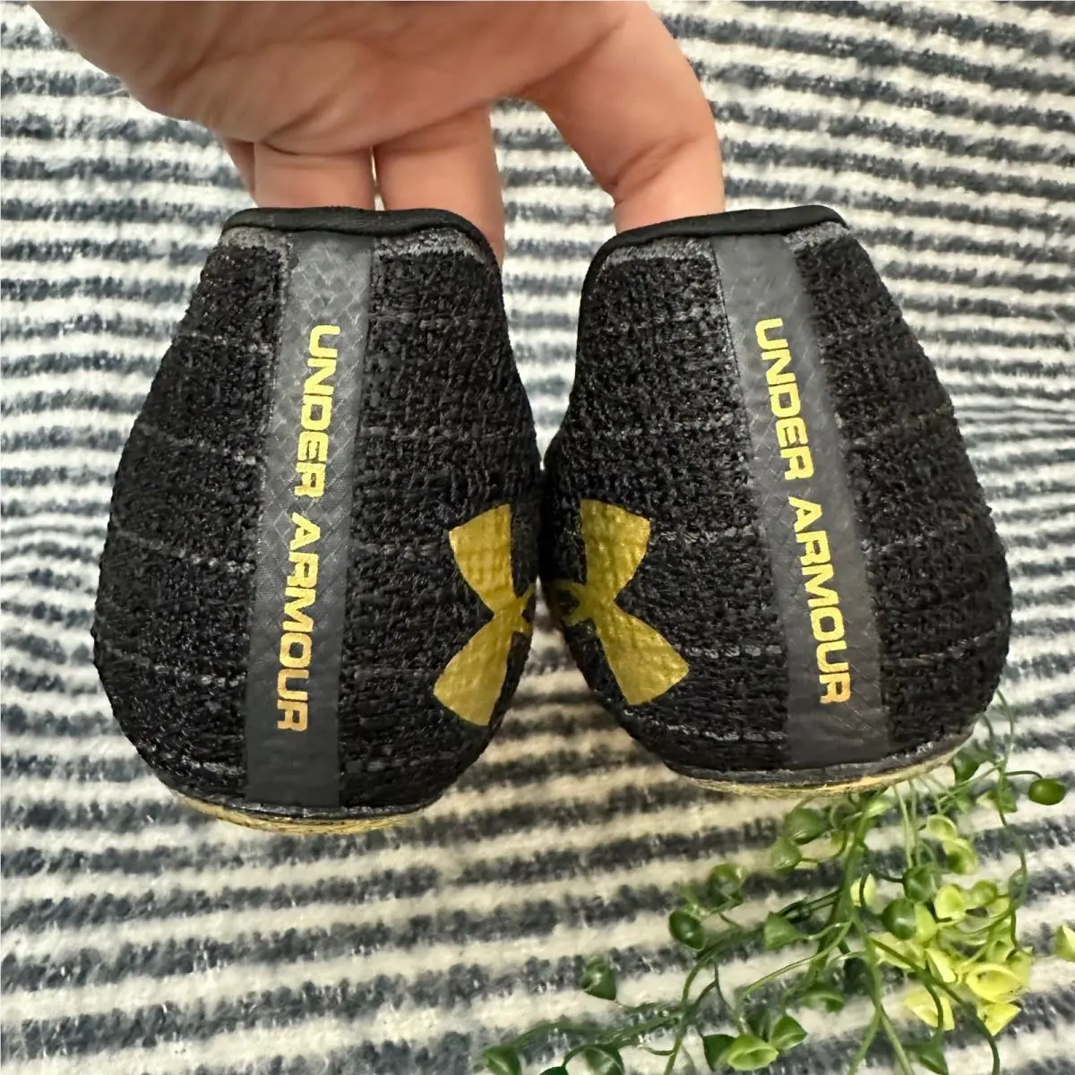 Under Armour shoes - Black 2