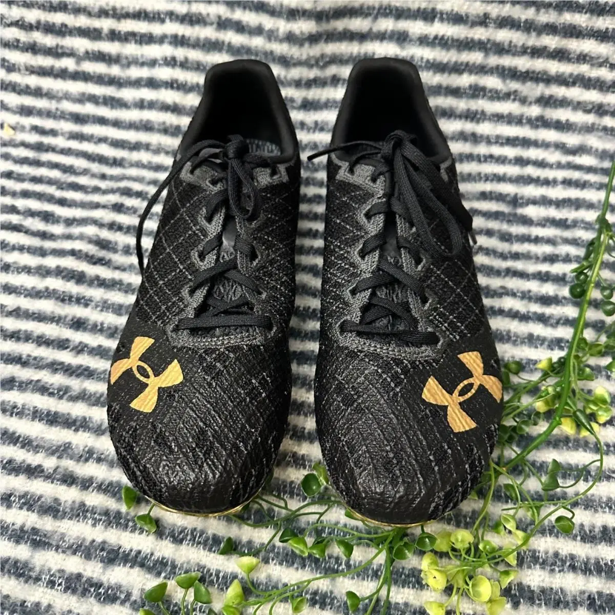 Under Armour shoes - Black 0