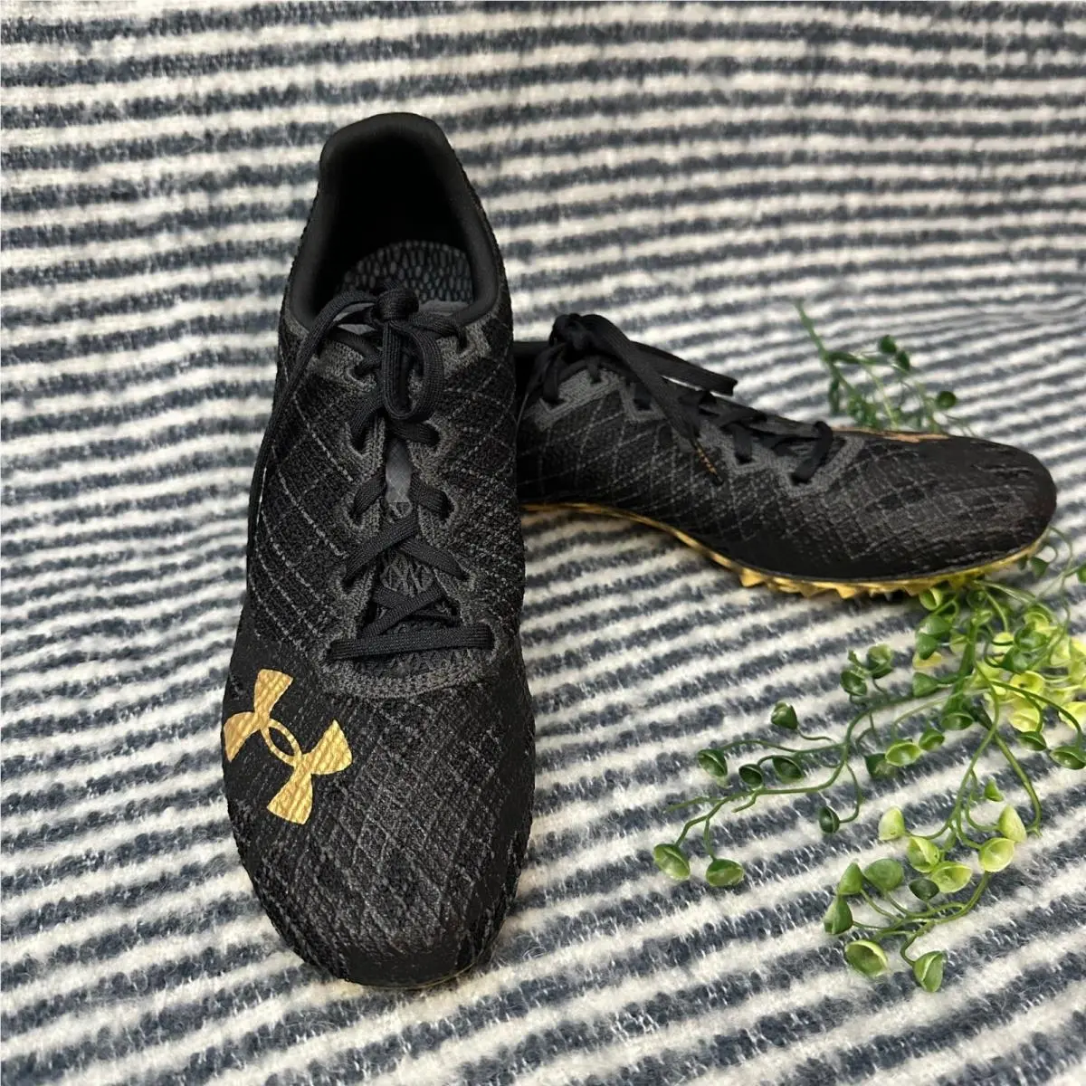 Under Armour shoes - Black 1