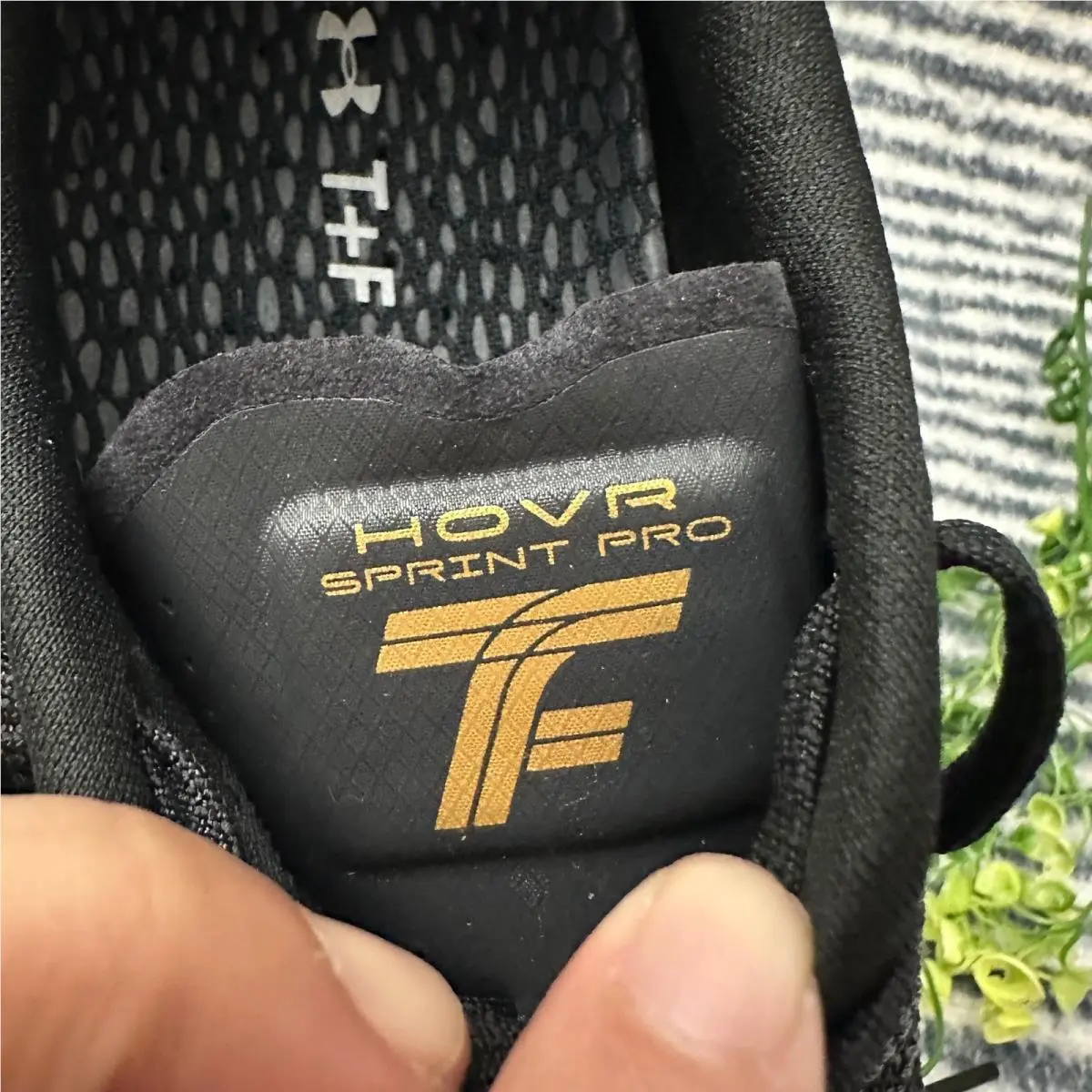 Under Armour shoes - Black 5